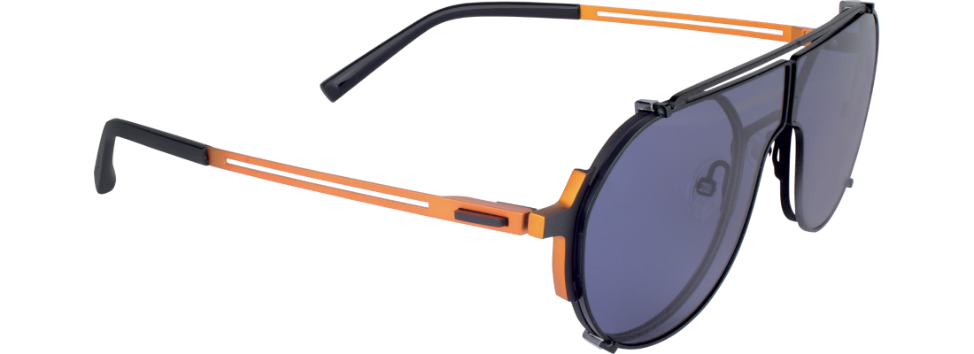 Clip solaire SCLIP3HSB