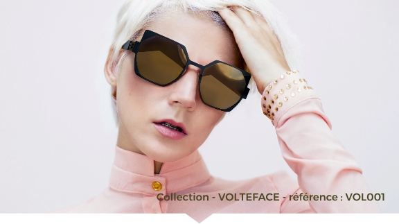Collection VOLTE-FACE
