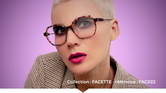 Collection FACETTES